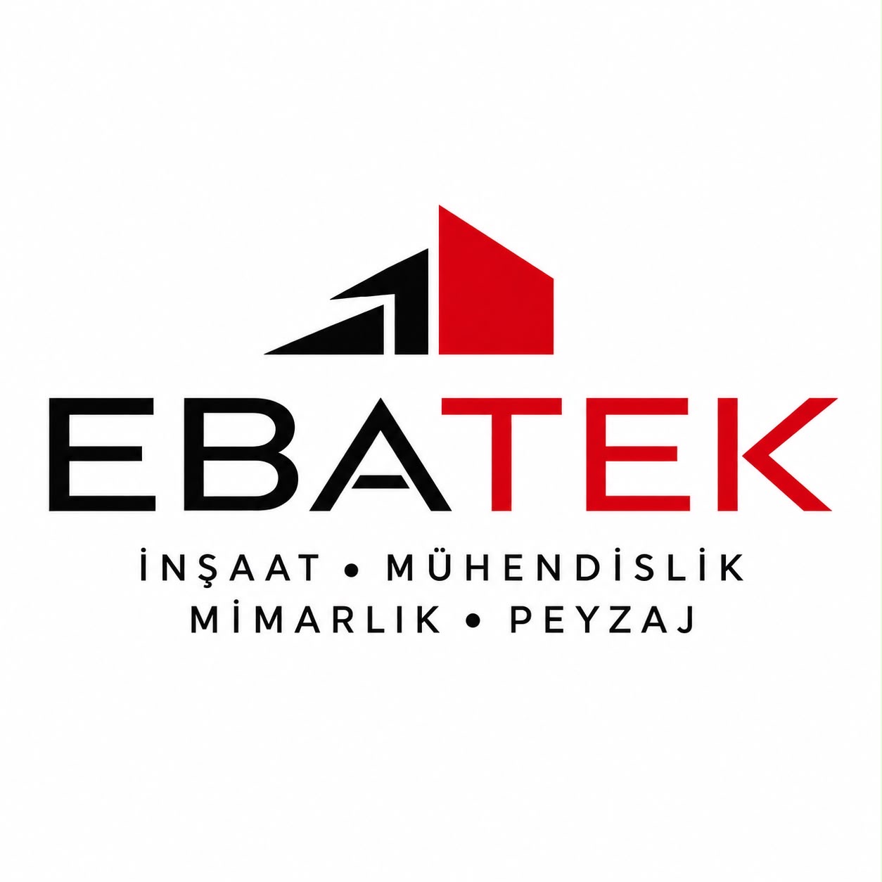 EBATEK — İnşaat, Mühendislik, Mimarlık ve Peyzaj